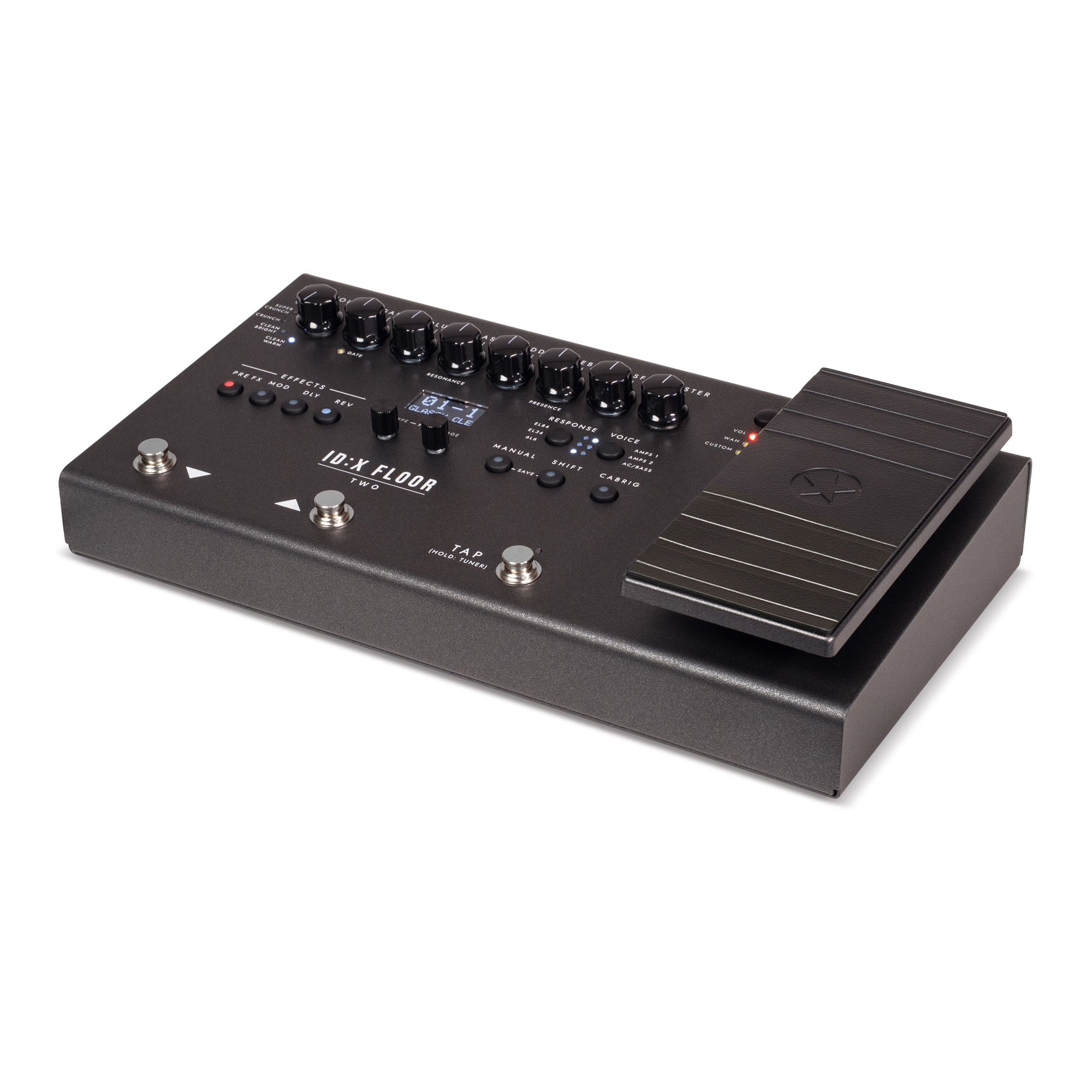 Blackstar IDX FLOOR 2 Digital Modeller Unit with Expression