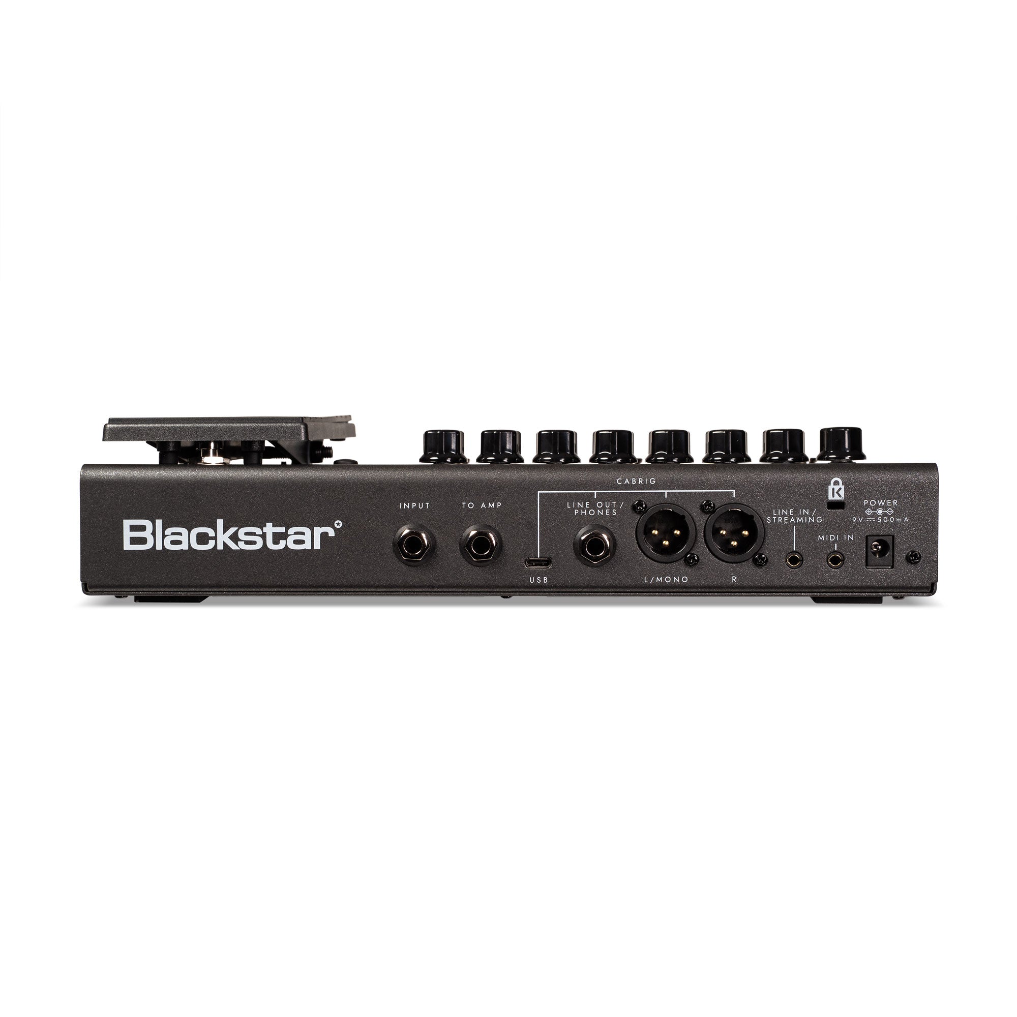 Blackstar IDX FLOOR 2 Digital Modeller Unit with Expression