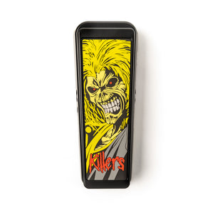 Jim Dunlop Iron Maiden Killers Crybaby Wah IM95