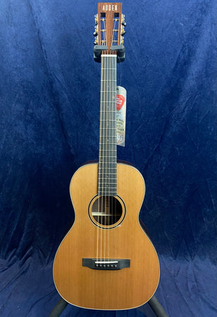 Auden Emily-Rose Artist Rosewood Cedar Top Electro Acoustic in Hard Case