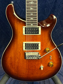 PRS SE Standard 24-08 in Tobacco Sunburst with Gig Bag