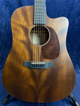 Sigma DMC-15E Electro Acoustic Presys II Guitar in Mahogany
