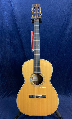 Sigma 000T-28S Slotted Headstock 12th Fret Acoustic in Natural