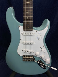 PRS SE John Mayer Silver Sky in Stone Blue Ex Demo