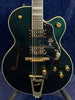 Gretsch G2420TG Streamliner Hollow Body with Bigsby in Cadillac Green