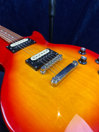 Epiphone Les Paul Studio LT in Heritage Cherry Sunburst Pre-owned