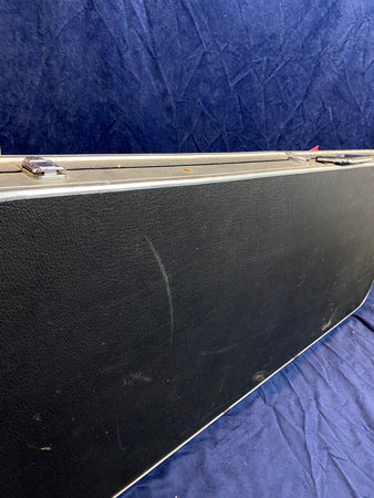 Arbiter 6/12 SG Double Neck '70s Electric Guitar in Cherry