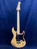 Yamaha Pacifica PAC112VMX S-Type in Natural Pre-owned
