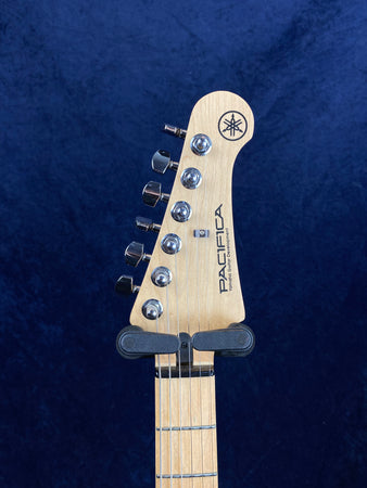 Yamaha Pacifica PAC112VMX S-Type in Natural Pre-owned