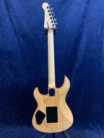 Yamaha Pacifica PAC112VMX S-Type in Natural Pre-owned