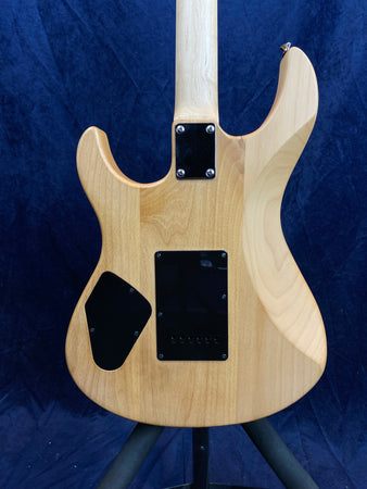 Yamaha Pacifica PAC112VMX S-Type in Natural Pre-owned