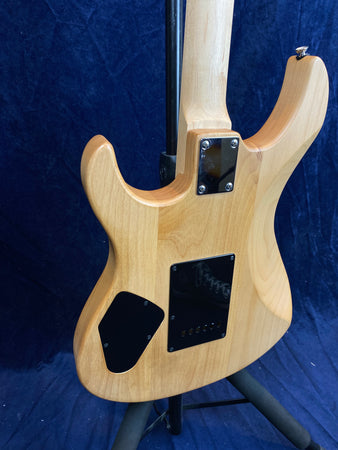 Yamaha Pacifica PAC112VMX S-Type in Natural Pre-owned