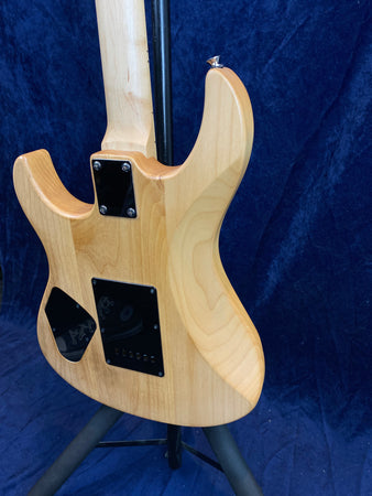 Yamaha Pacifica PAC112VMX S-Type in Natural Pre-owned