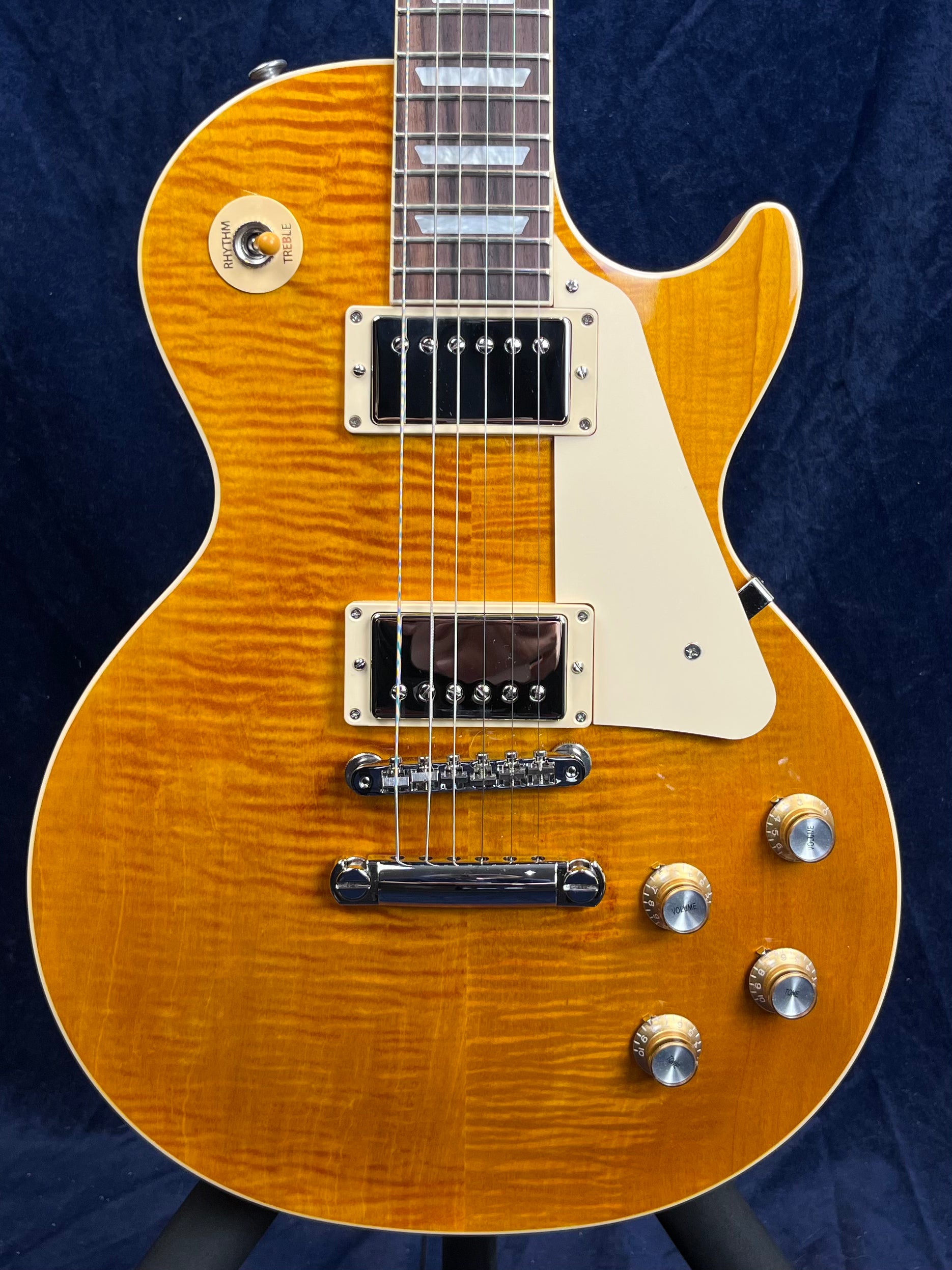 Gibson Les Paul Standard 60s couleur Honey Amber