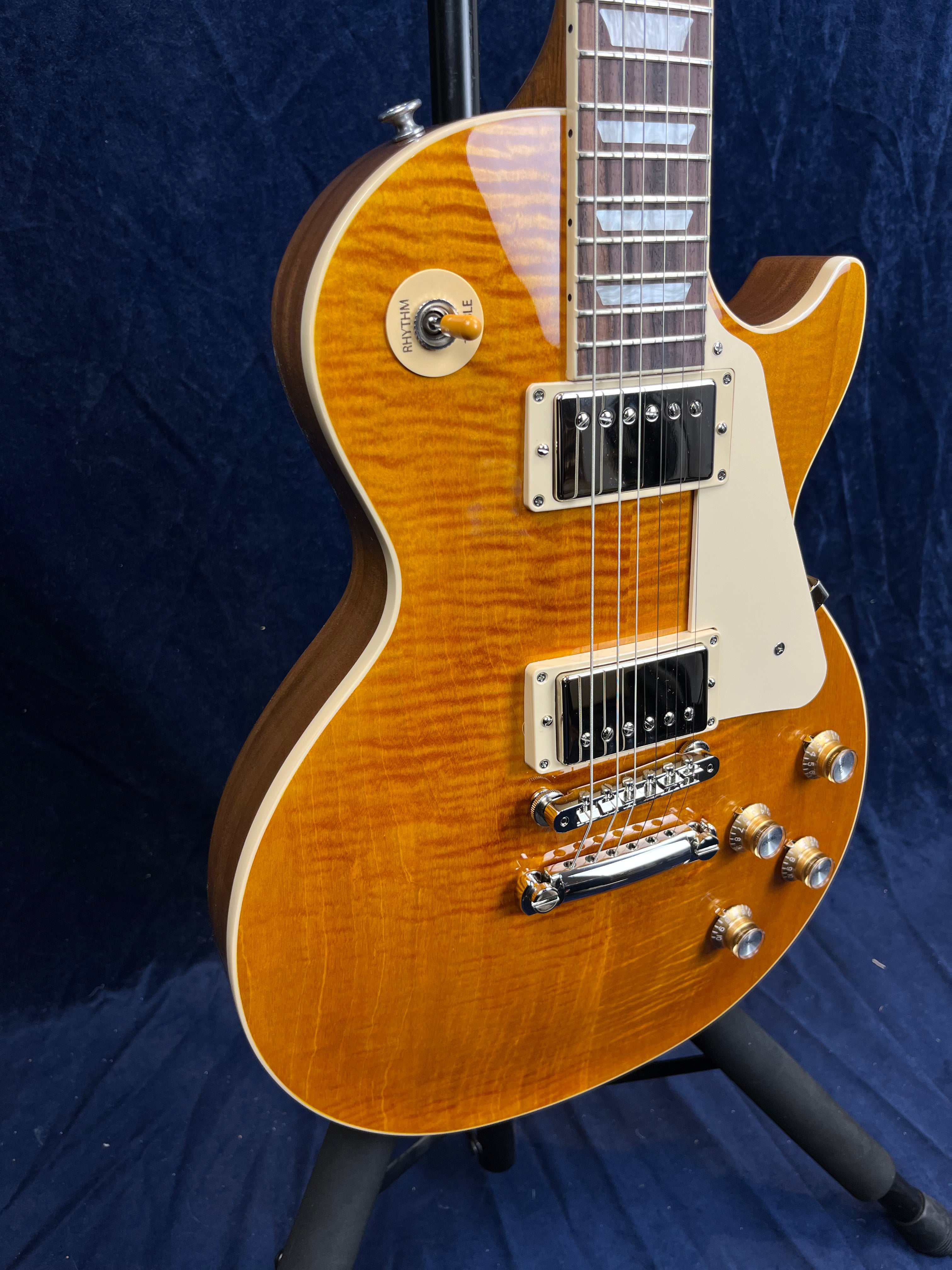 Gibson Les Paul Standard 60s couleur Honey Amber