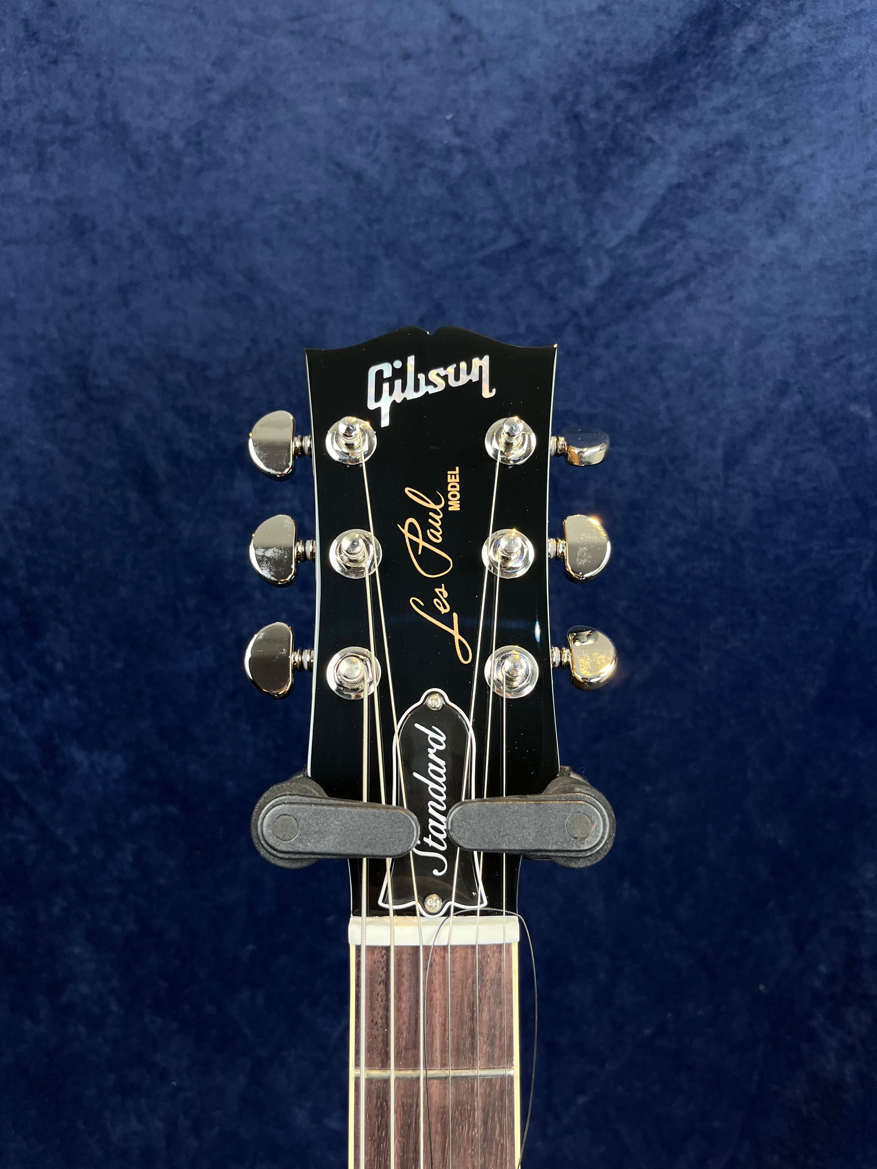 Gibson Les Paul Standard 60s couleur Honey Amber