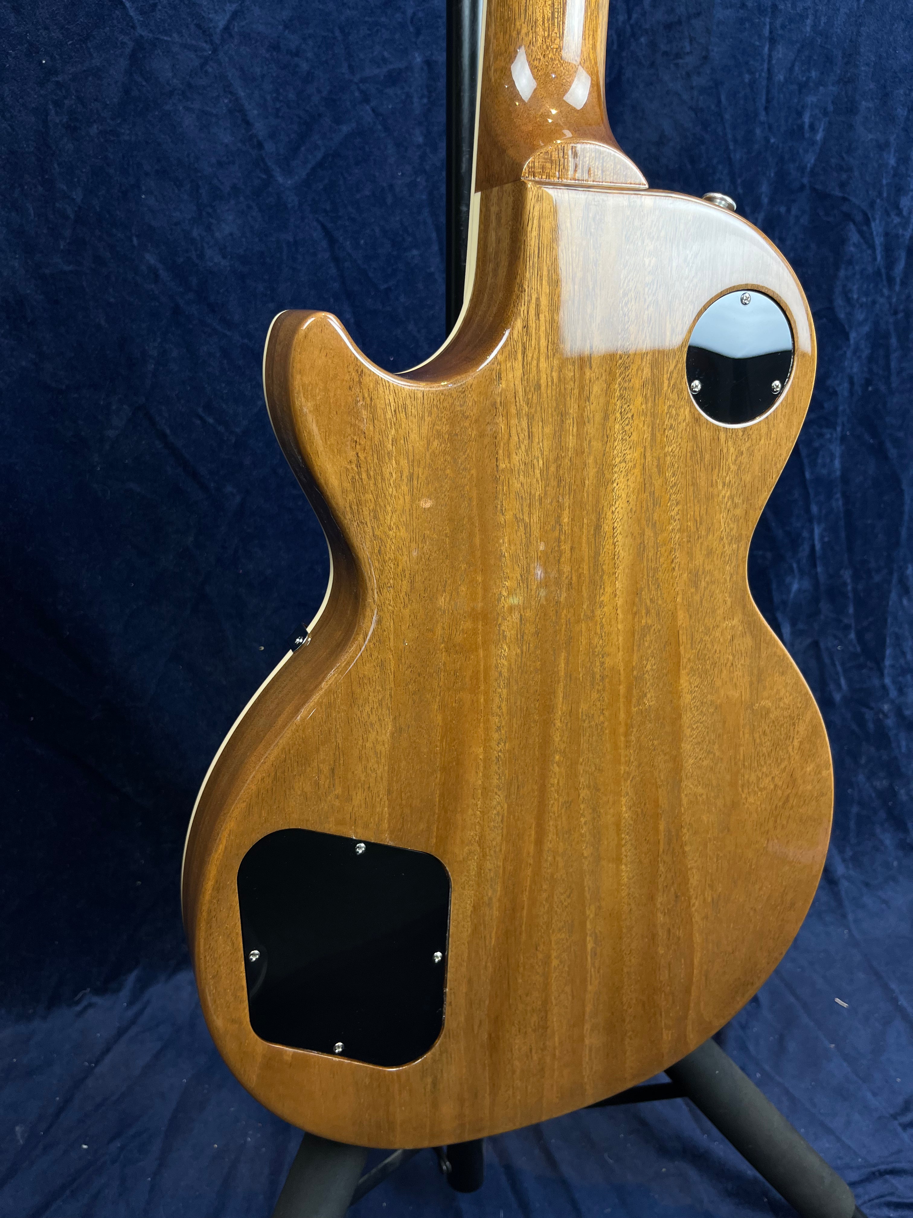 Gibson Les Paul Standard 60s couleur Honey Amber