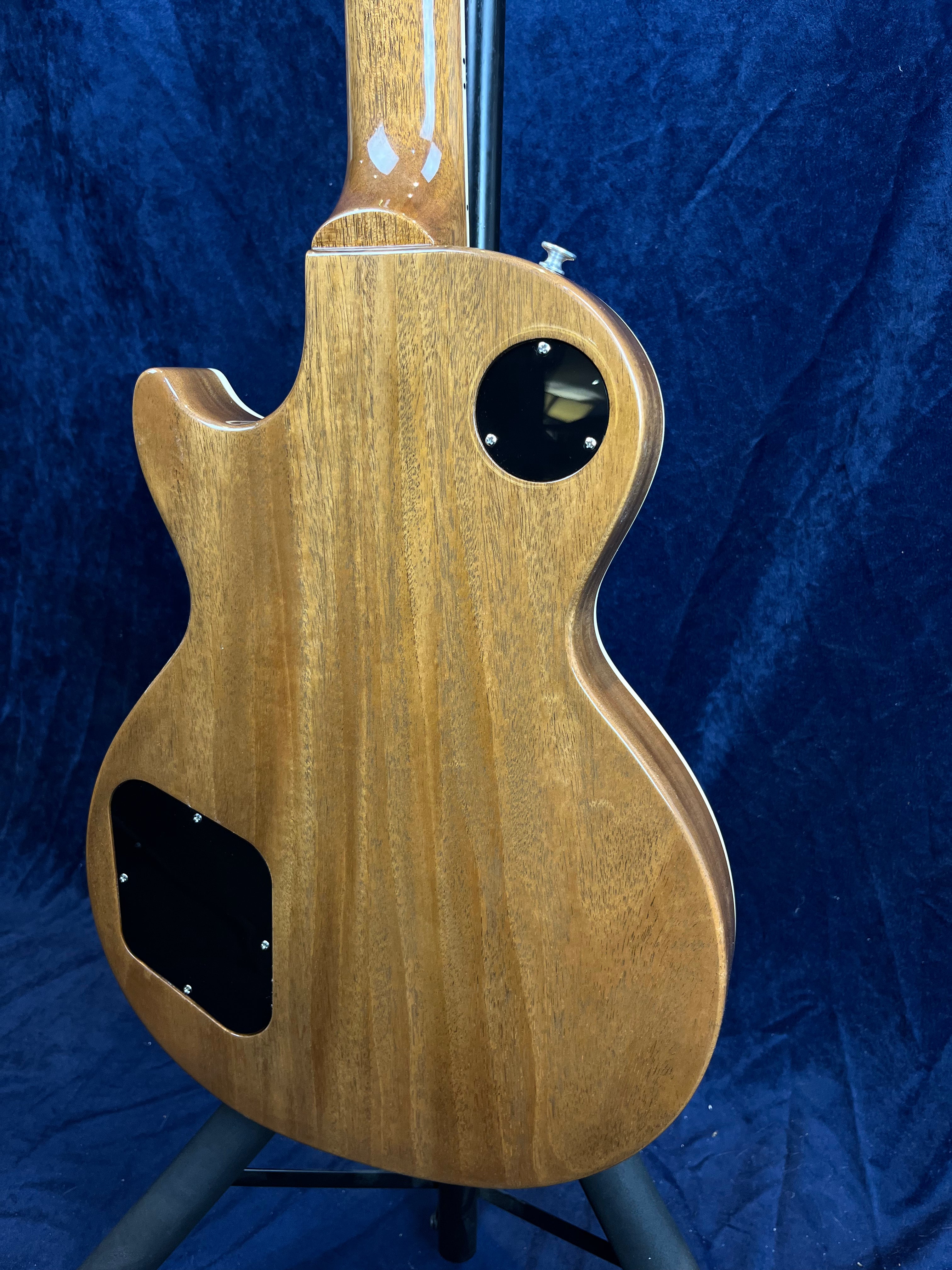 Gibson Les Paul Standard 60s couleur Honey Amber