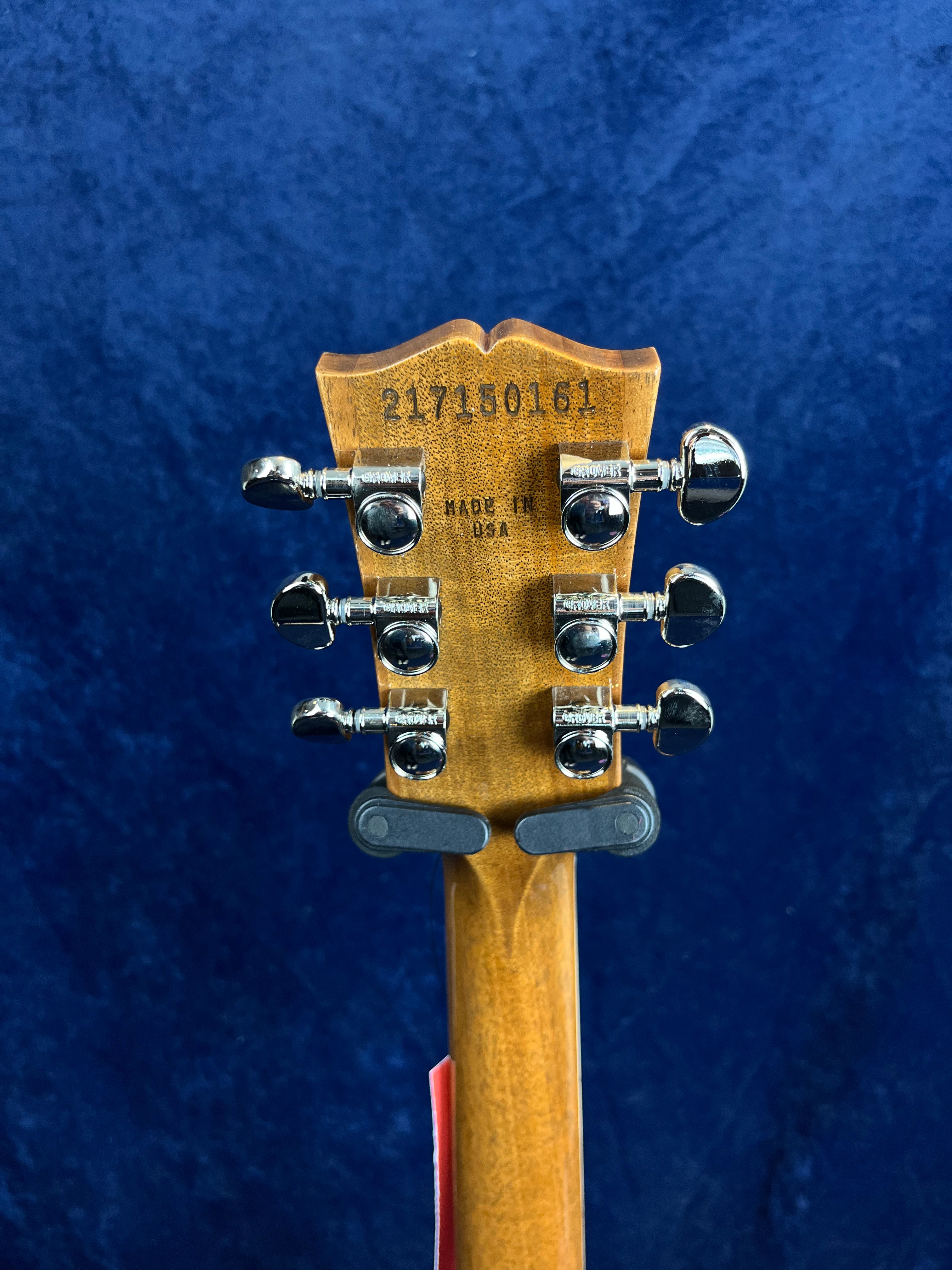 Gibson Les Paul Standard 60s couleur Honey Amber
