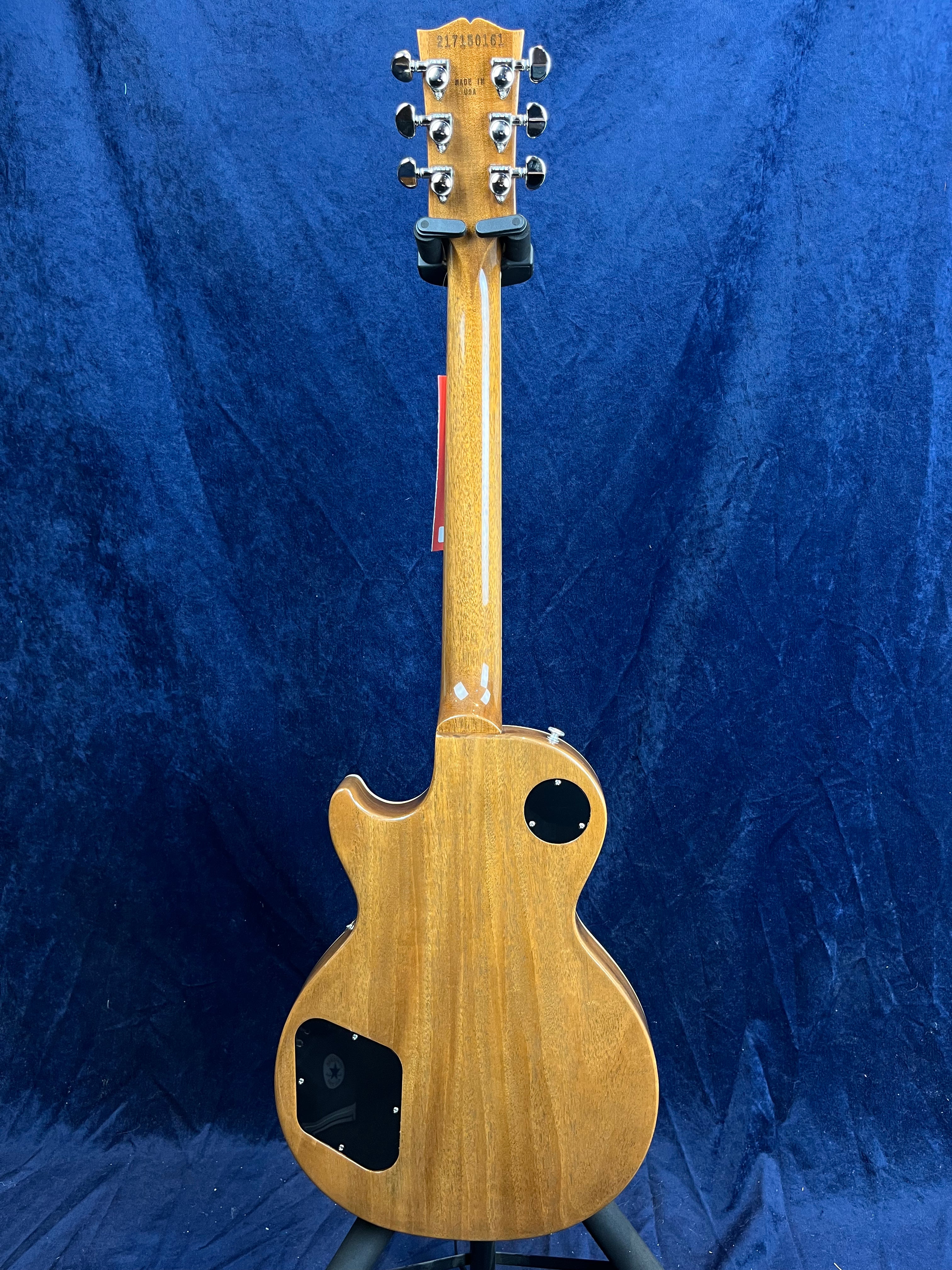 Gibson Les Paul Standard 60s couleur Honey Amber