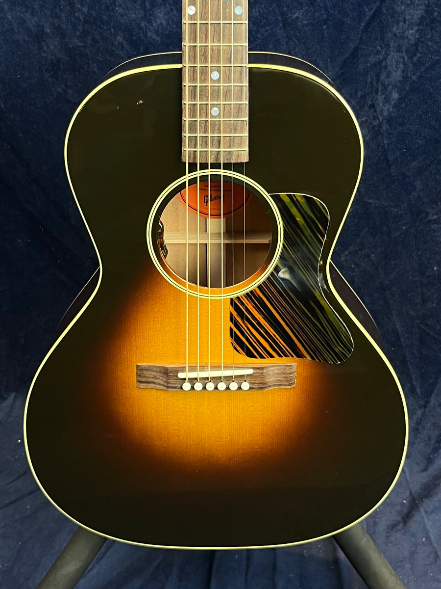 Gibson L-00 Original Acoustic Guitar in Vintage Sunburst
