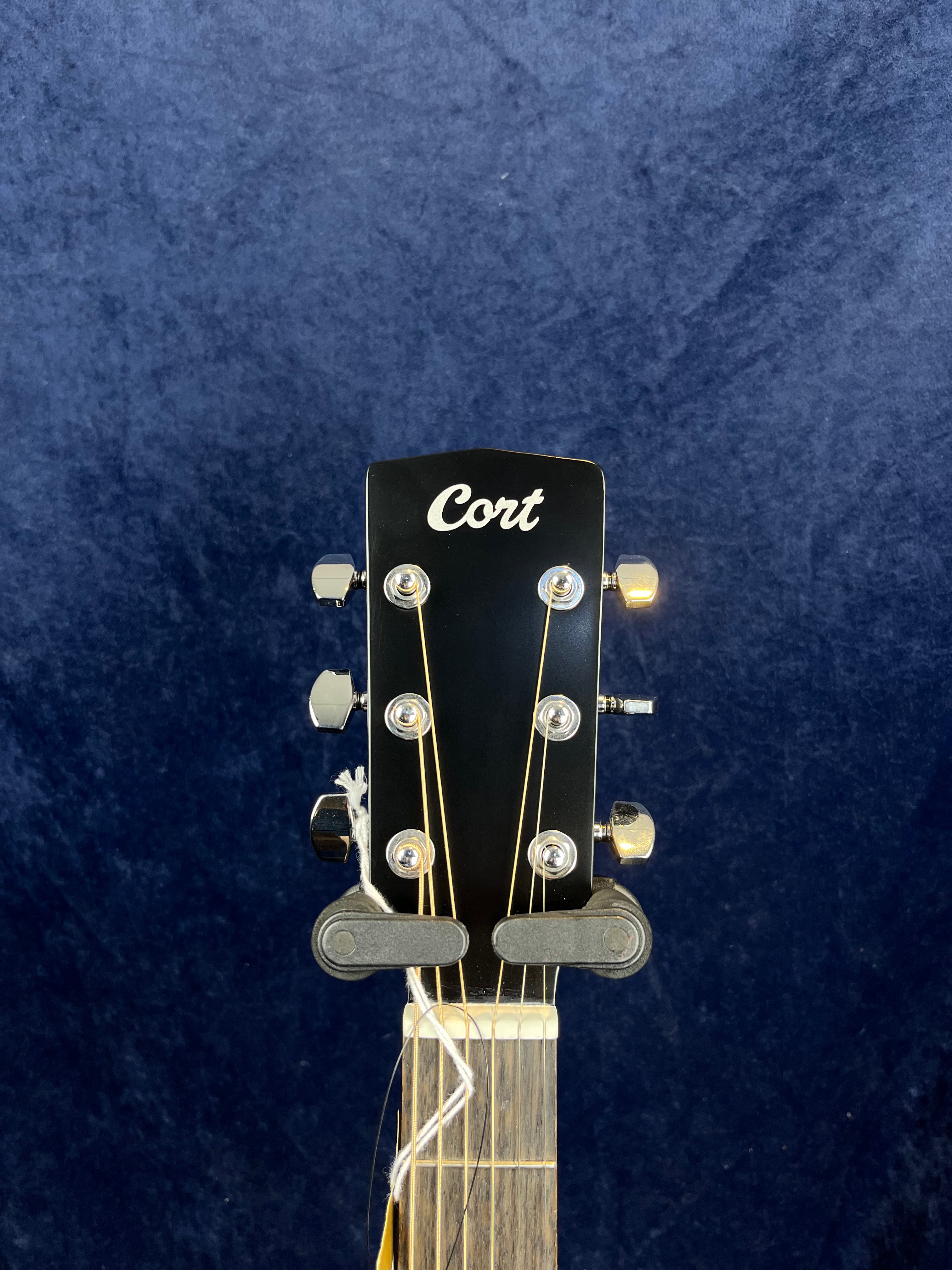 Cort SFX FM Electro Acoustic Guitar Flamed Maple in Natural Gloss