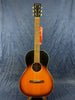 Martin 00-17S in Whiskey Sunset Pre-owned with Hard Case