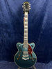 Gretsch G2655 Semi-Hollow Electric Guitar in Gunmetal Pre-owned
