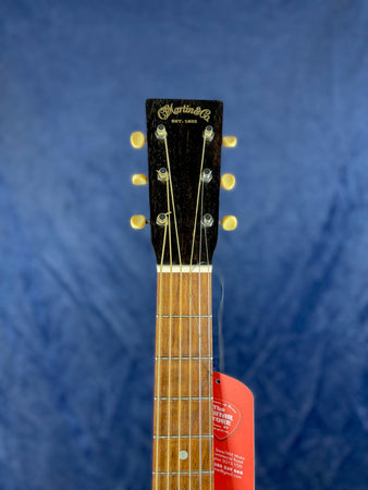 Martin 00-17S in Whiskey Sunset Pre-owned with Hard Case