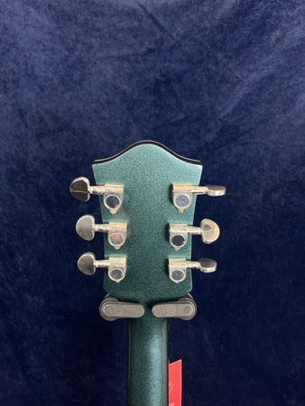 Gretsch G2655 Semi-Hollow Electric Guitar in Gunmetal Pre-owned