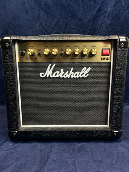 Marshall DSL1CR Valve Combo Amp Pre-owned