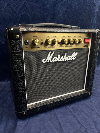 Marshall DSL1CR Valve Combo Amp Pre-owned