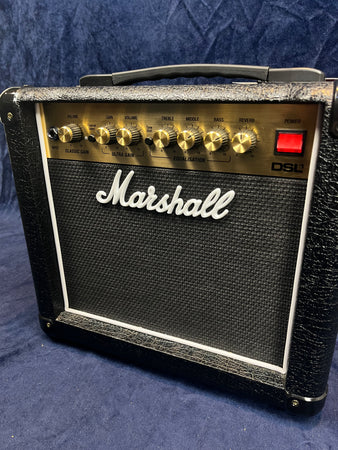 Marshall DSL1CR Valve Combo Amp Pre-owned