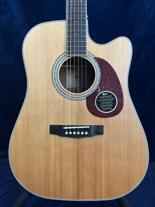 Cort MR710-NS Dreadnought Electro Acoustic in Satin Natural Pre-owned