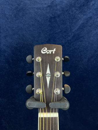 Cort MR710-NS Dreadnought Electro Acoustic in Satin Natural Pre-owned