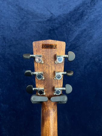 Cort MR710-NS Dreadnought Electro Acoustic in Satin Natural Pre-owned