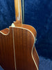 Cort MR710-NS Dreadnought Electro Acoustic in Satin Natural Pre-owned