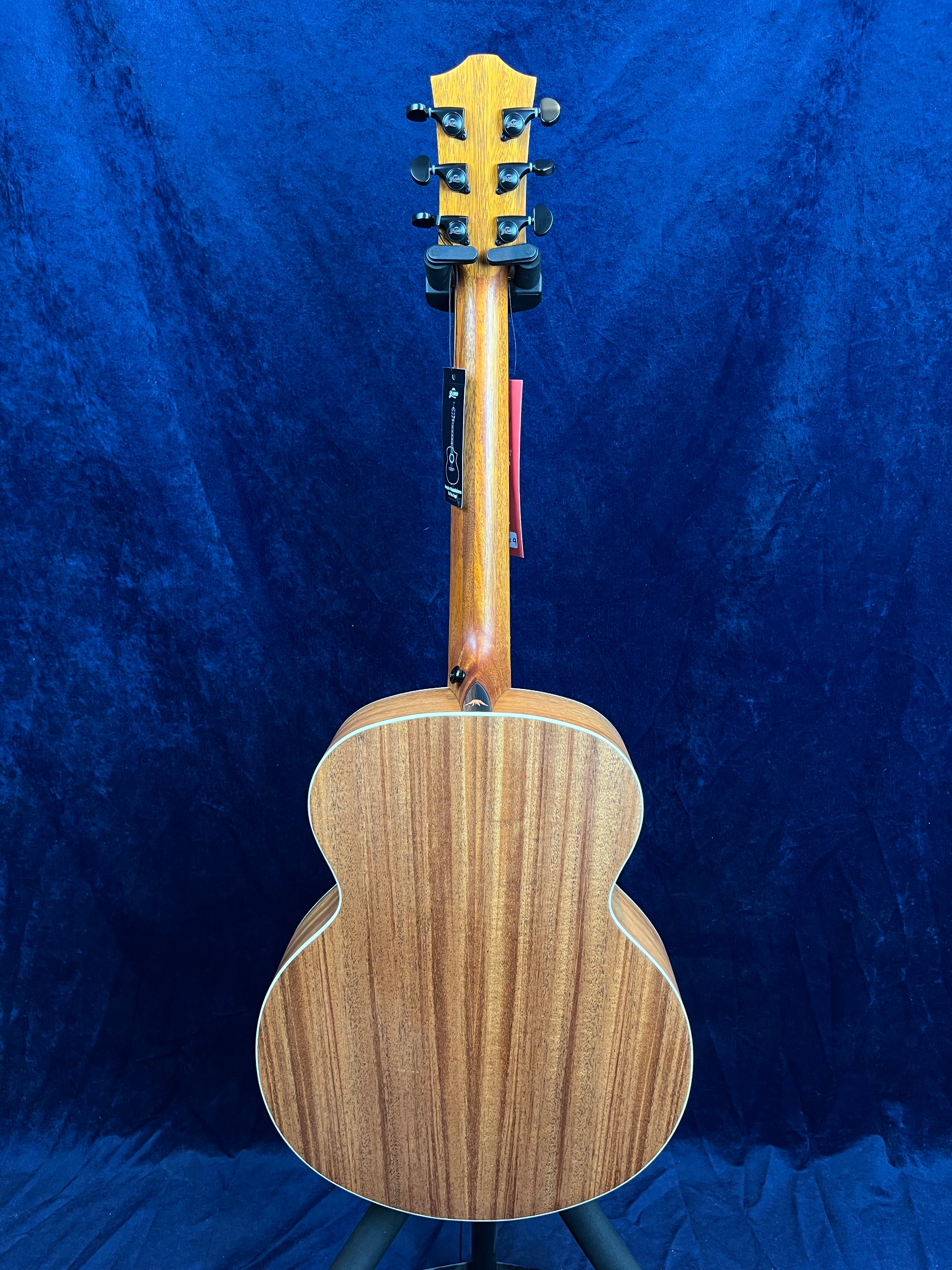 Bromo Appalachia Series BAA8S Mini Jumbo Guitar