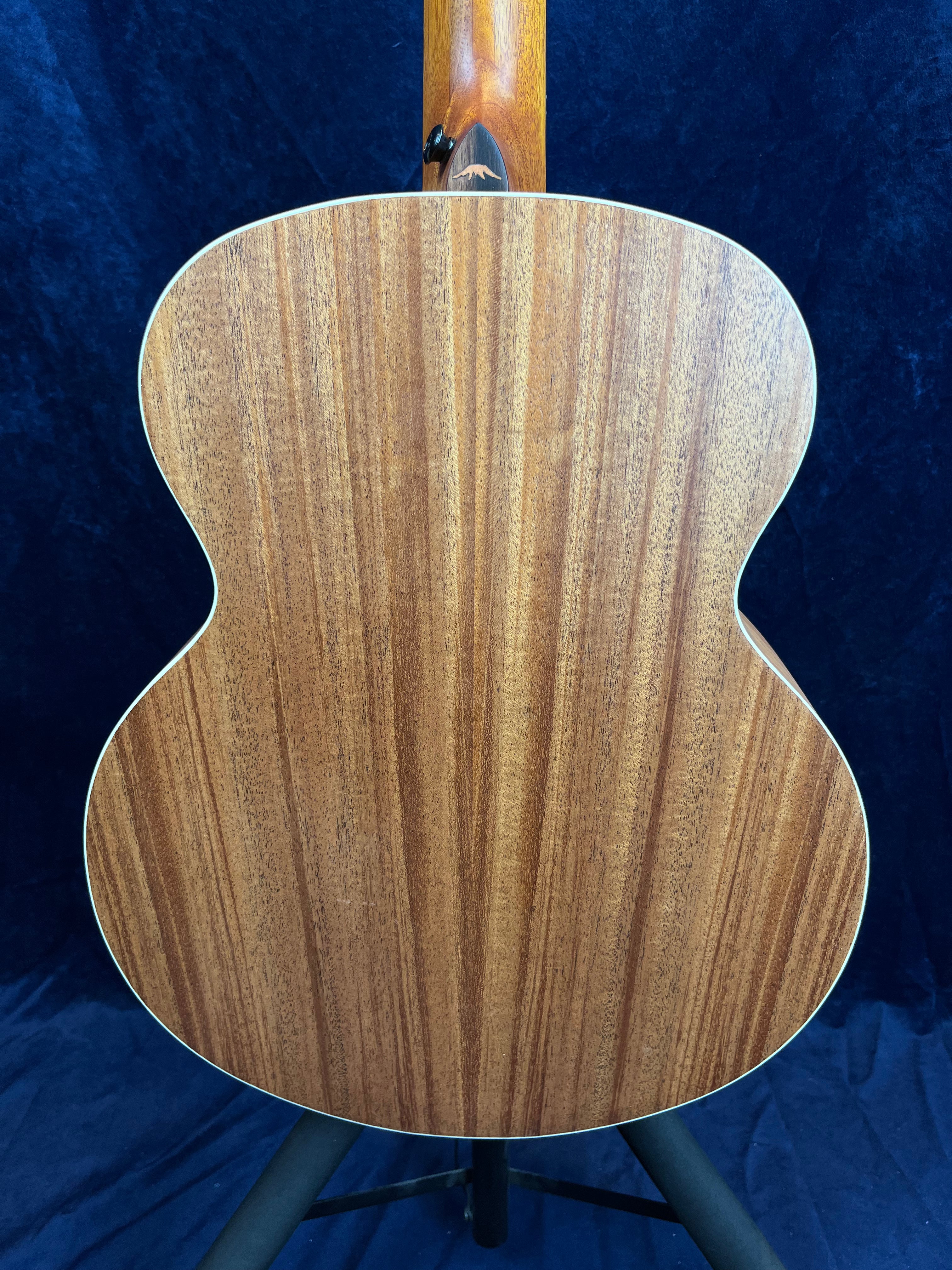 Bromo Appalachia Series BAA8S Mini Jumbo Guitar