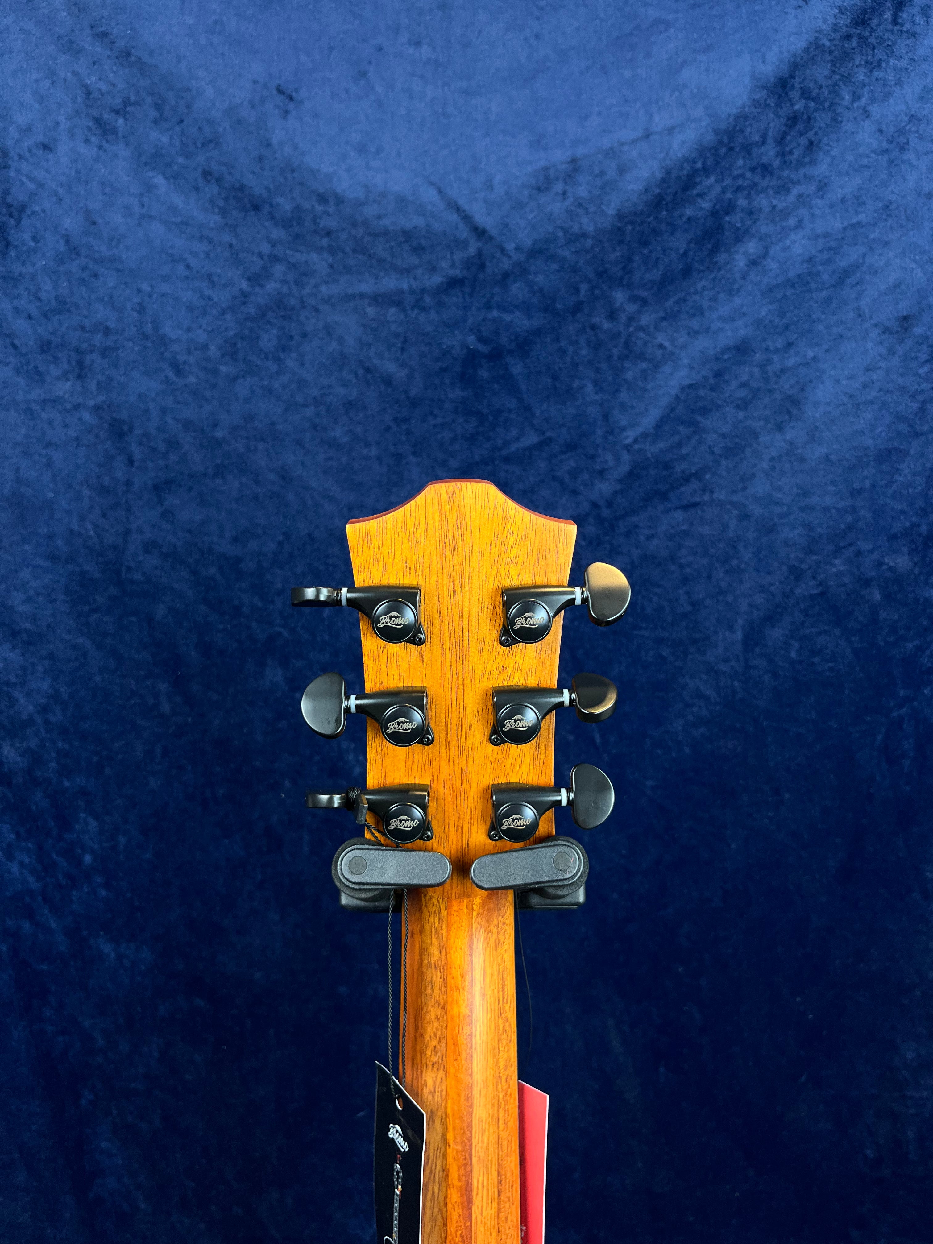 Bromo Appalachia Series BAA8S Mini Jumbo Guitar