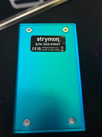 Strymon Cloudburst Ambient Reverb Ex-Demo