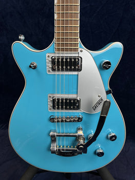 Gretsch G5232T Electromatic in Kailani Blue Pre-owned