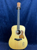 Taylor 110 Dreadnought Acoustic in Natural Dolly Parton Signed Pre-owned