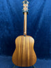 Taylor 110 Dreadnought Acoustic in Natural Dolly Parton Signed Pre-owned