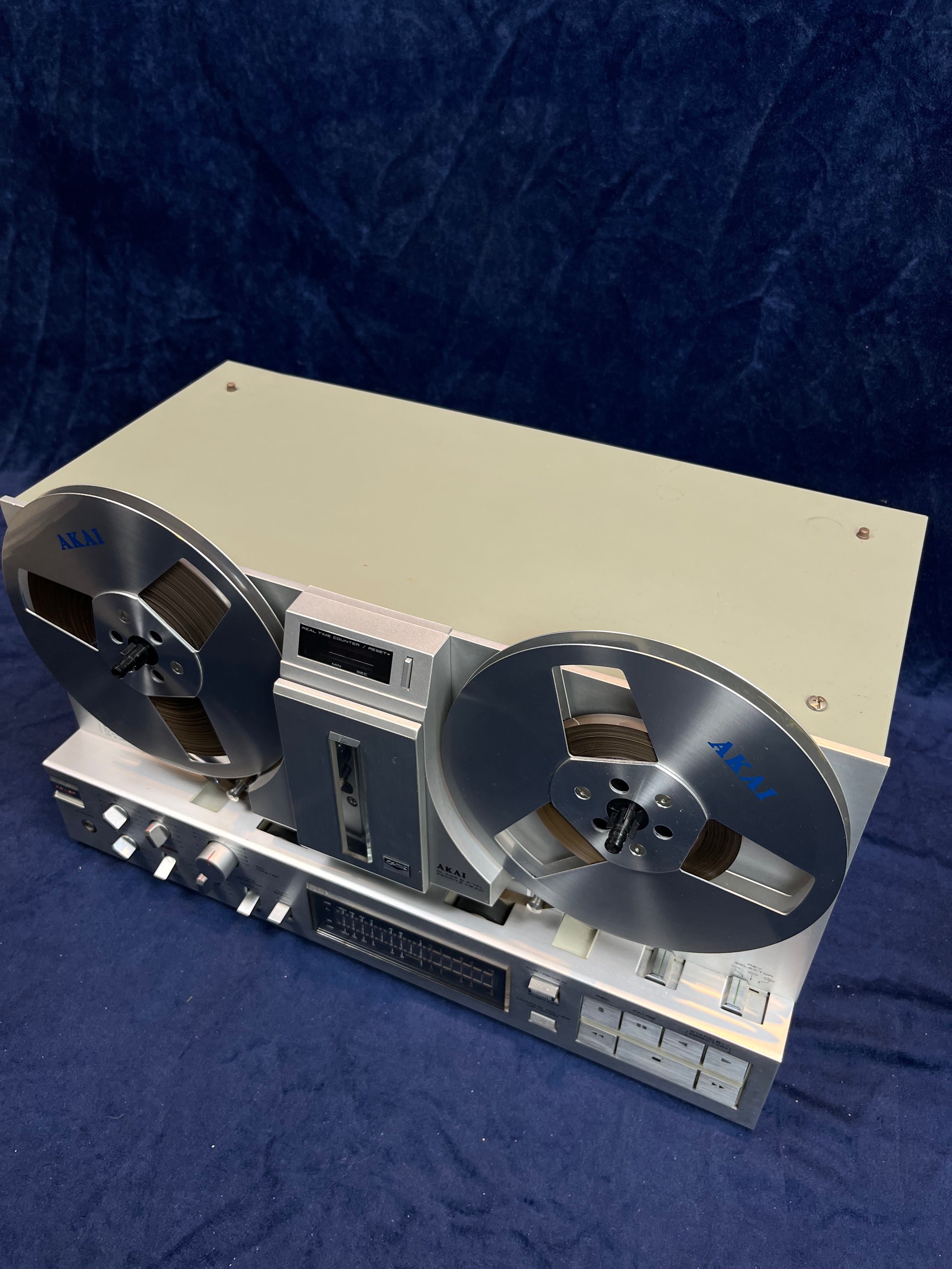 Akai GX-77 Reel to Reel Analog Tape Recorder COLLECTION ONLY