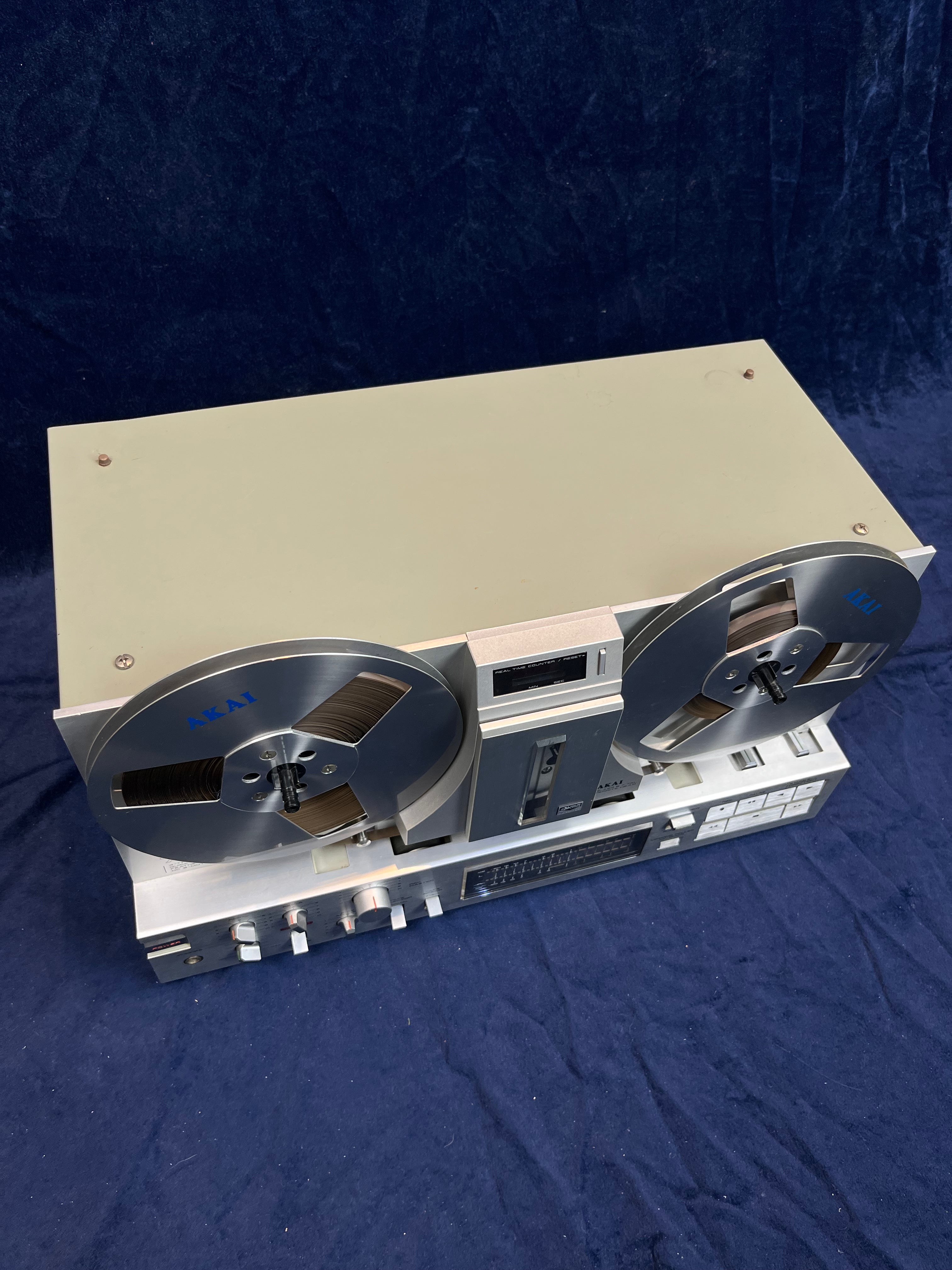 Akai GX-77 Reel to Reel Analog Tape Recorder COLLECTION ONLY