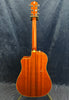 Fender T-Bucket 300CE Electro Acoustic in Quilt Top Natural Pre-owned 2013