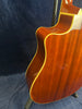 Fender T-Bucket 300CE Electro Acoustic in Quilt Top Natural Pre-owned 2013