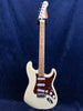 Gordon Smith Classic S Flame Roasted Maple Neck Swamp Ash Body in Bude Cream
