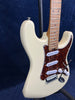 Gordon Smith Classic S Flame Roasted Maple Neck Swamp Ash Body in Bude Cream